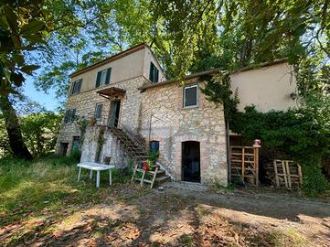 CASA INDIPENDENTE A CALVI DELL'UMBRIA