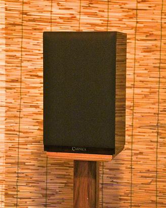 Casse acustiche di Carnica Diffusori Acustici