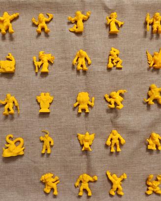 Monster in my pocket - Giallo