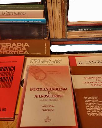 Libri di Medicina 