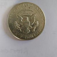 USA - Half Dollar KENNEDY 1965 q/fdc
