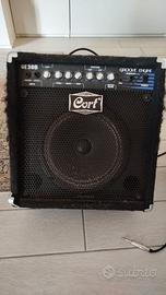 Basso elettrico Ibanez+amplificatore 30W