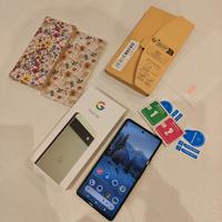 Smartphone Google pixel 6 A