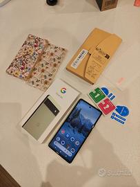 Smartphone Google pixel 6 A