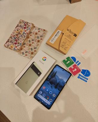 Smartphone Google pixel 6 A