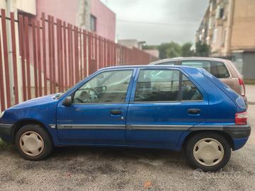 Citroen Saxo Benzina