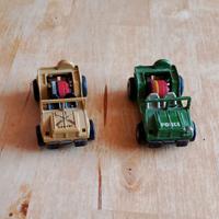 Macchinette Darda Motor pull back