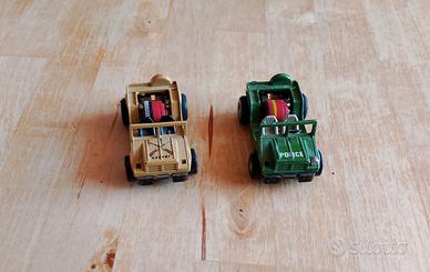 Macchinette Darda Motor pull back