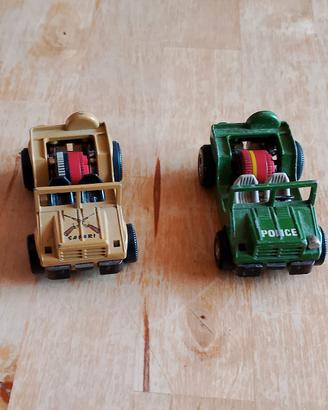 Macchinette Darda Motor pull back