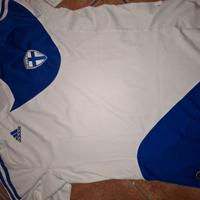 Maglia calcio originale Finlandia mis. XL