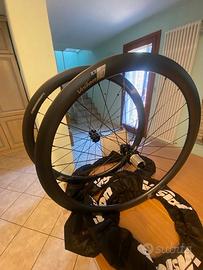 Vision SC 40 Disc Carbon Ruote Corsa