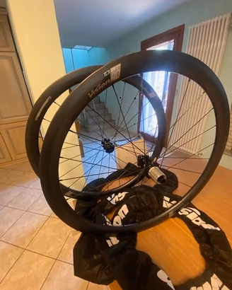 Vision SC 40 Disc Carbon Ruote Corsa