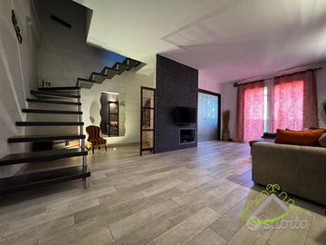 QUATTRO LOCALI CON GARAGE