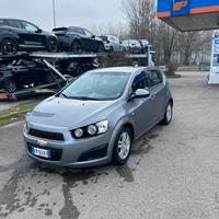 Chevrolet aveo gpl