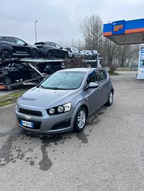 Chevrolet aveo gpl