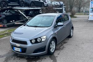 Chevrolet aveo gpl