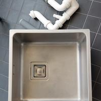 Lavello cucina da incasso