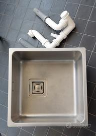 Lavello cucina da incasso