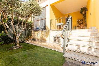 Villa a schiera Roma [VG19/26VRG]