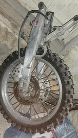 pezzi di ricambio cross yamaha yz