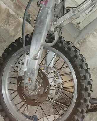 pezzi di ricambio cross yamaha yz