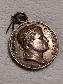 Medaglia Napoleone Imperatore d'Italia
