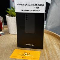 Samsung Galaxy S24 256GB - NUOVO SIGILLATO