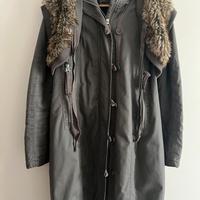 Parka donna Fornarina S giubbotto giaccone