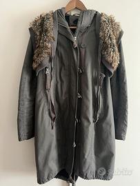 Parka donna Fornarina S giubbotto giaccone