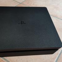 Playstation 4 come nuova!!