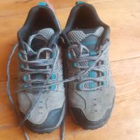 Scarpe da trekking Merrell numero 36