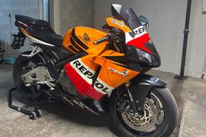 Honda Cbr 600rr