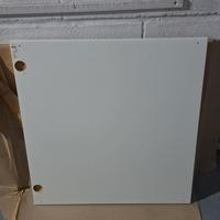 LAPPVIKEN Ikea Anta, bianco,60x64 cm

