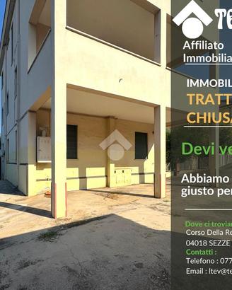 PALAZZINA A SEZZE
