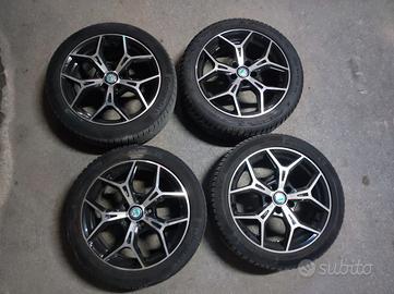 Leghe Mak mod. Epica 17" x Giulietta