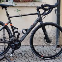 E Road bike Wilier Triestina Hybrid 105 L