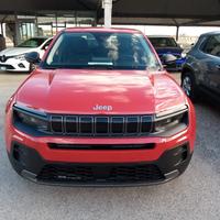 Jeep Avenger 1.2 Turbo MHEV 110cv