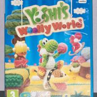 Yoshi Wooly World ITA Nintendo Wii U