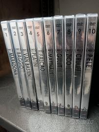 raccolta miti del calcio 