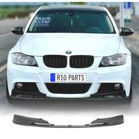 LIP SPOILER ANTERIORE BMW E90 LCI 08-12 LOOK M PER