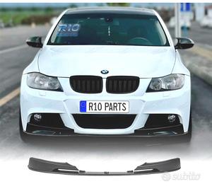 LIP SPOILER ANTERIORE BMW E90 LCI 08-12 LOOK M PER