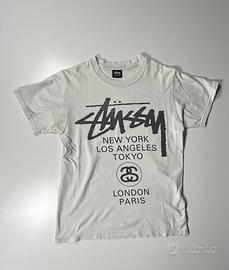 maglietta stussy