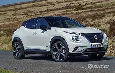 Ricambi nissan juke 2023