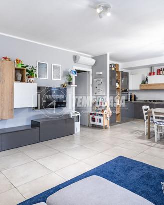 TRILOCALE CON DUE BOX, CANTINA E DUE TERRAZZINI