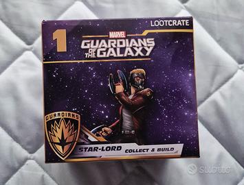 Guardians Of The Galaxy - Star Lord Figure|Marvel