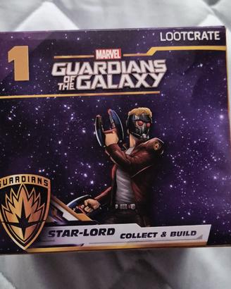Guardians Of The Galaxy - Star Lord Figure|Marvel