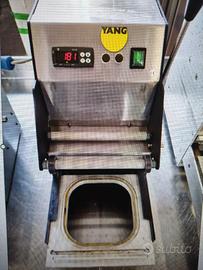 TERMOSIGILLATRICE PER RISTORAZIONE