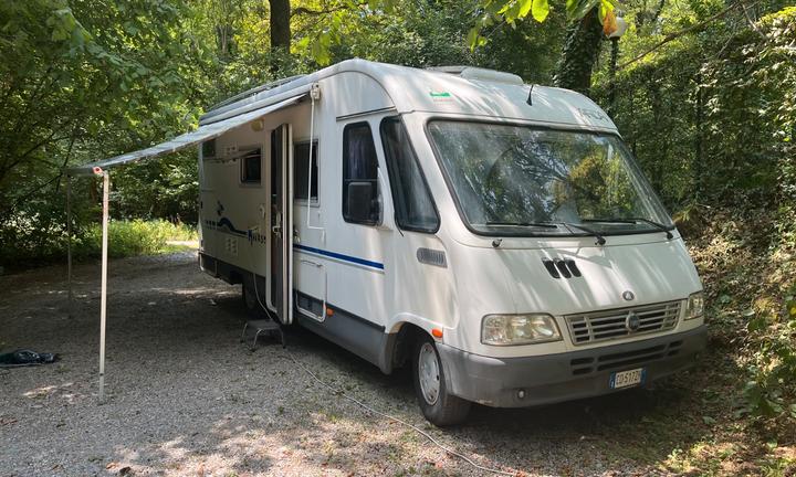 Motorhome Arca H 7.45 2001