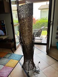 Lampada da terra