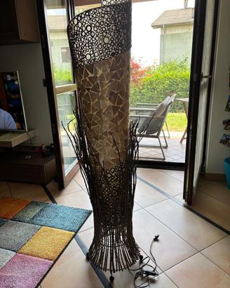 Lampada da terra